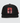 Front of the Mirage Hat in front of an light gray background