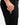 Close up on the Accessory pocket on the right leg of the Ace Pants on a model in front of a white background