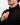 Zipper on the Onyx Sunday Quarter Zip on a model in front of a light gray background