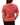 Back of the Persimmon T-Shirt on a Female Model in front of a white background