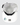Inside of the Pontoon Party Unstructured Rope Hat in front of a light grey background
