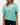 Front of the Pontoon Party T-Shirt on a female model in front of a white background.
