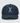 Front of the Powder Flight Hat in front of a light gray background