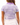 Back of the Pretty In Paisley Pique Polo tucked on a model in front of a white background