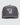 Front of the Range Rat Hat in front of a light grey background