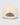 Back of the Sand Dollar Flight Hat in front of a light grey background