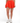 Front of the Scarlet Flairway Skort on a Model in front of a white background