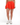 Front of the Scarlet Flairway Skort on a Model in front of a white background