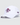 Front 3/4 of the Skulled it hat in front of a light grey background