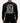 Back of the Slice of Death Long Sleeve T-Shirt on a Male Model in front of a light gray background