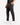 Front 3/4 of the Smoke Ace Pants on a model in front of a white background