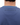 Back embroidery that says "GET YOUR WAGGLE ON" on the Steel Blue T-Shirt on a Male Model in front of a white background