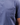Front Pocket on the Steel Blue T-Shirt on a Male Model in front of a white background