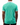 Back of the Tortuga Pique Polo untucked on a male model in front of a white background