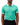 Front of the Tortuga Pique Polo tucked in on a male model in front of a white background