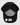 Inside of the Tortuga Hat in front of a light grey background