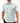 Front of the Toy Golfers Men's Polo untucked on Male Model in front of white background