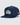Front Angle of the WG Bus Hat in front of a light grey background