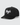 Waggle Brand Hat - Black Gifts For Him Gifts Under $50 Hats Snapback Hats - OG Stocking Stuffers