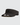 Waggle Brand Visor - Black Visor womens