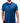 Front of the Wake Life Pique Polo untucked on a male model in front of a white background