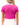Back of the Wine Down Pique Polo tucked on a model in front of a white background
