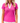 Front of the Wine Down Pique Polo untucked on a model in front of a white background