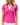 Front of the Wine Down Pique Polo untucked on a model in front of a white background