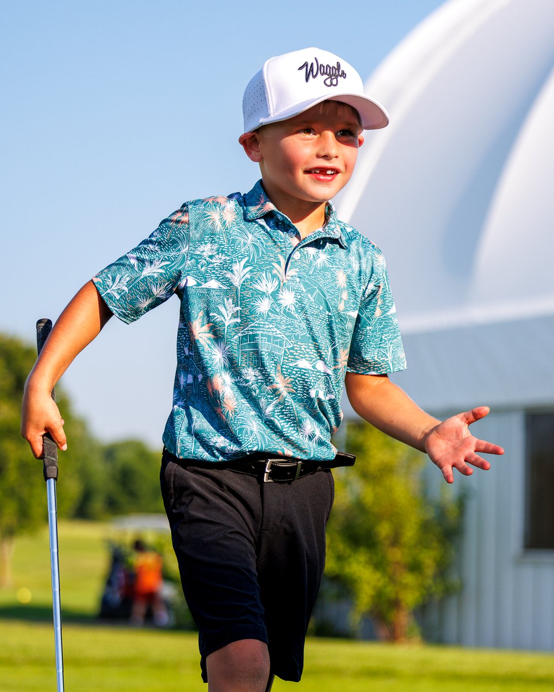 Boy's Polos Best Polos for Boys Waggle