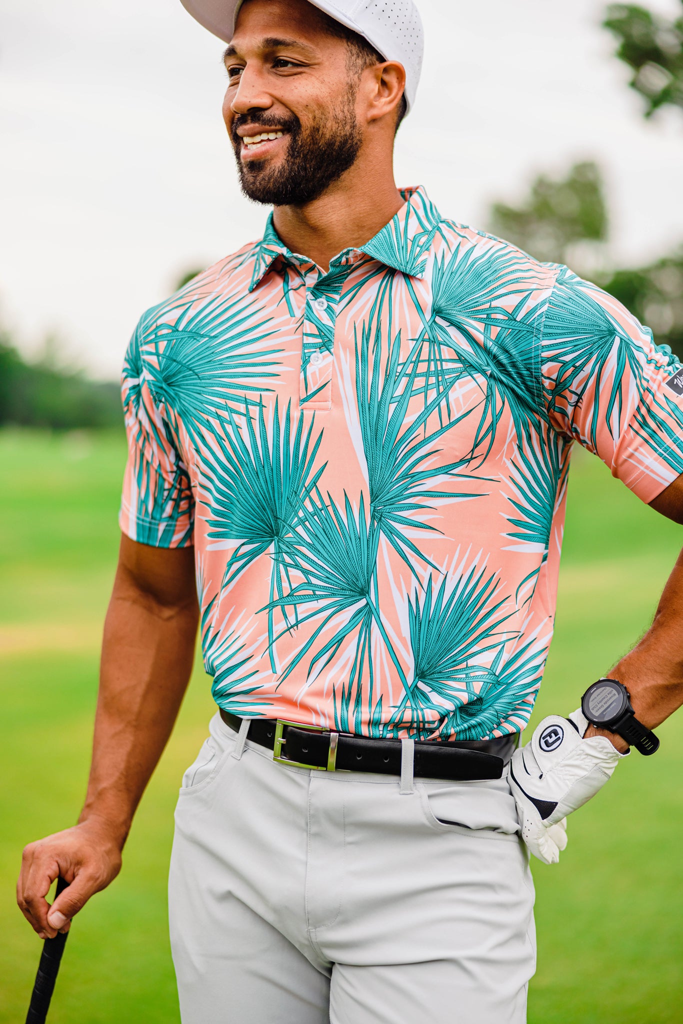 GIFTS UNDER $50 | BEST GIFTS FOR GOLFERS | SHOP POLOS & HATS – Waggle Golf