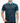 Untucked Front of the Abominable Pique Polo on a male model in front of a white background