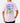 Back of the Agave Greens GC T-Shirt on a model in front of a light gray background.