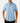 Untucked Front of the Albatross Hybrid Polo on a model in front of a light gray background.