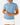 Front of the Albatross Hybrid Polo on a model in front of a light gray background.