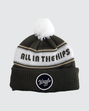 All In The Hips Beanie