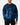 Front of the Alpha Wildknit Sweater on a Male Model in front of a light gray background.
