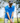 Male model wearing the Apex Pique polo on the golf course with greenery in the background