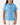 Front of the Girls April Showers Polo untucked on a model in front of a light gray background.