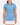 Front of the April Showers Polo untucked on a model in front of a light gray background.