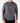 Front of the Ash Linksluxe Hoodie on a model in front of a light gray background