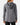 Back of the Ash Linksluxe Hoodie on a model in front of a light gray background.