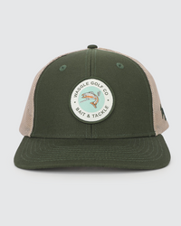Bait & Tackle Trucker Hat