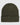 Front of the Balsam Clubhouse Beanie in front of a light gray background