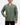 Front of the Balsam Crosscut Bomber Jacket zipped up on a model in front of a light gray background