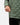 Bottom zipper on the Balsam Crosscut Bomber Jacket on a model in front of a light gray background