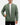 Front of the Balsam Crosscut Bomber Jacket unzipped on a model in front of a light gray background