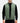 Front of the Balsam Crosscut Vest unzipped on a model in front of a light gray background
