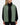 Front of the Balsam Crosscut Vest unbuttoned on a model in front of a light gray background
