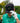 Chubbs Hat on a male model outside with greenery in the background