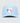 Front of the Beached It Hat in front of a light grey background